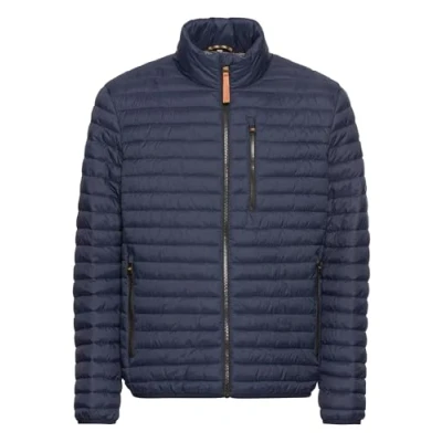 Abbildung von camel active Winterjacke, Herren, Größe: 34, Night blue