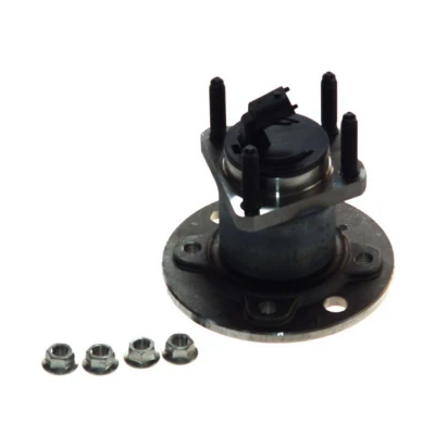 Abbildung von SKF VKBA 3652 Radlagersatz mit integriertem ABS Sensor OPEL: Astra H Schrägheck, Limousine, TwinTop
