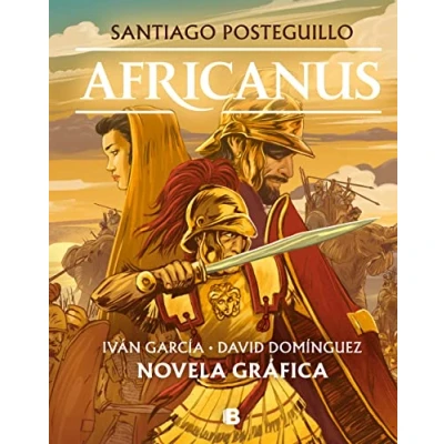 Abbildung von Africanus. Novela gráfica: Grafica / Graphic Novel (Histórica)