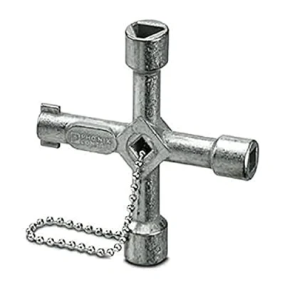Abbildung von Phoenix 1203149, Grau, Metall, China, 72 mm, mm