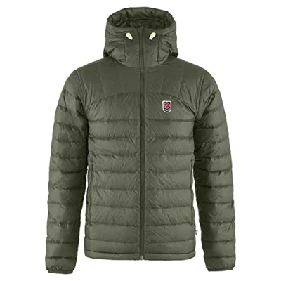 Abbildung von FJALLRAVEN F86121 662 Expedition Pack Down Hoodie M Deep Forest XS