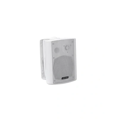 Abbildung von OMNITRONIC WP 5W ELA Wandlautsprecher 2 Wege Lautsprecher mit Halterung, 100 V, 30 W RMS