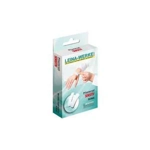 Abbildung von LEINA WERKE REF 75405 Pflaster Set&quot;Sensitiv&quot;, 20 teilig, weiß