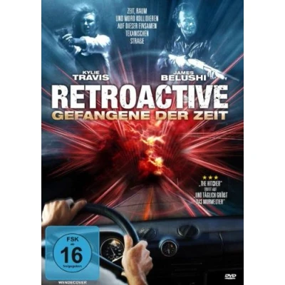 Abbildung von Retroactive Gefangene der Zeit