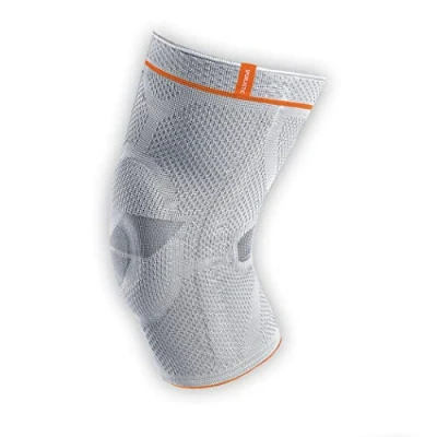 Abbildung von Genu hit RS Kniebandage Gr.9 platinum 07 1 St