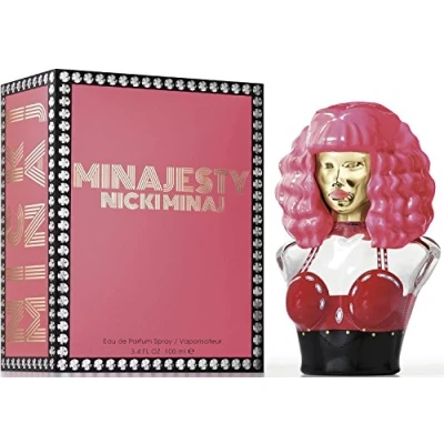 Abbildung von Nicki Minaj Minajesty Eau de Parfum 100 ml
