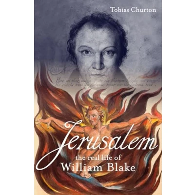Abbildung von Jerusalem: The Real Life of William Blake: A Biography