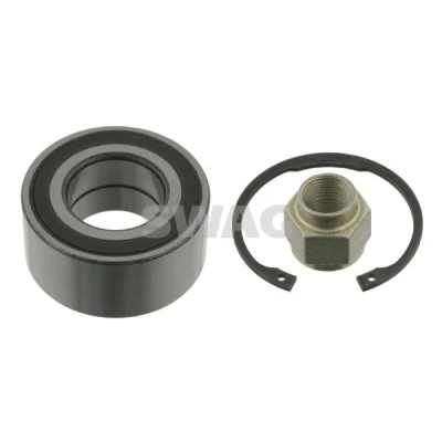 Abbildung von SWAG 64 92 4517 Radlagersatz CITROËN: C2 Schrägheck, C3 I DS3 PEUGEOT: 207 208 SW