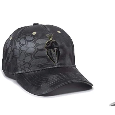 Abbildung von Outdoor Cap Unisex Erwachsene Kry 010 Logo Cap, Kryptek Typhon, Einheitsgröße