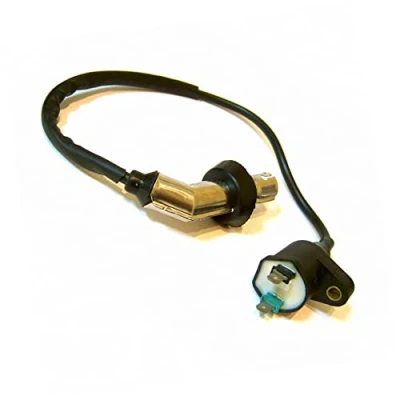 Abbildung von ZÜNDSPULE MIT ZÜNDKERZEN STECKER 4 TAKT für BAOTIAN SARO AGM BENZHOU YIYING FLEX TECH HUATIAN HYOSUNG MOTINO JINLUN YIBEN ZNEN KYMCO THURBO REX RS FOSTI ROLLER GY6