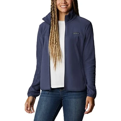 Abbildung von Columbia ALI PEAK Fleecejacke, Damen, Größe: XS, Nocturnal