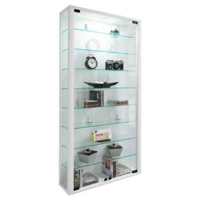 Abbildung von VCM Hängevitrine Wandvitrine Glasvitrine Vitrosa Maxi (1 St)