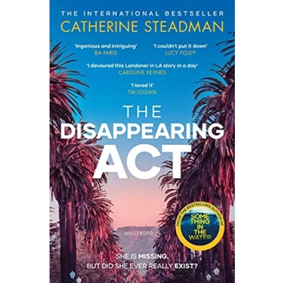 Abbildung von the Disappearing Act: gripping new psychological thriller from bestselling author of Something in Water