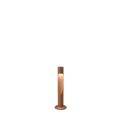 Abbildung von Louis Poulsen Flindt 35 Fußplatte corten 927