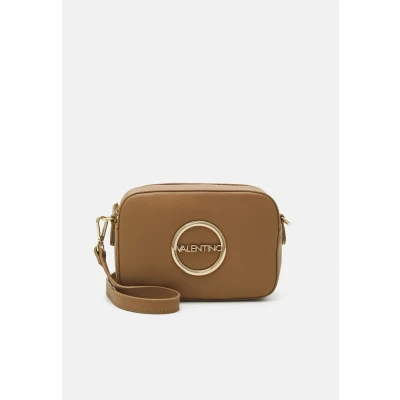 Abbildung von Valentino Bags Moses Umhängetasche, Damen, Größe: One Size, Beige