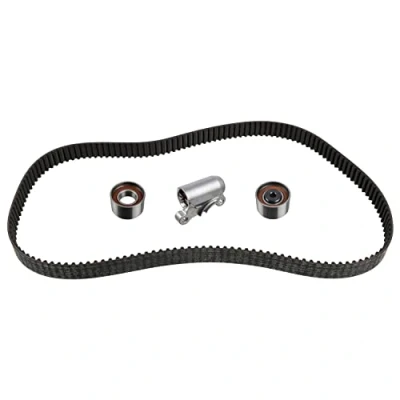 Abbildung von FEBI BILSTEIN 173773 Zahnriemensatz 153 mit Spannelement inkl. hydraulischem Riemenspanner MAZDA: 6 Station Wagon, Hatchback