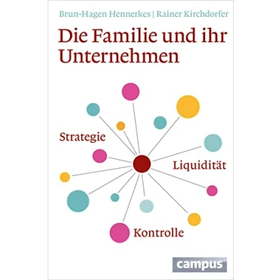 Abbildung von Die Familie und ihr Unternehmen: Strategie, Liquidität, Kontrolle