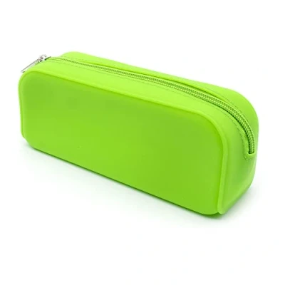 Abbildung von APLI 18421 Silikon Etui Fluor Collection Grün, Unica
