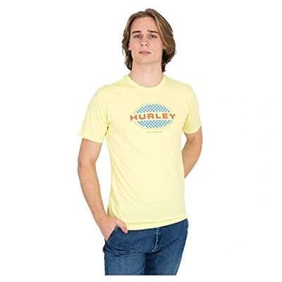 Abbildung von Hurley M Evd Wsh Oval Checkers SS