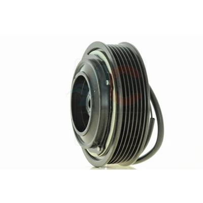 Abbildung von ACAUTO AC 06DN179 Magnetkupplung BMW, DENSO 6SBU, 7SBU 110, 115mm BMW: 1 Schrägheck, 2 Coupe, 4 Cabrio