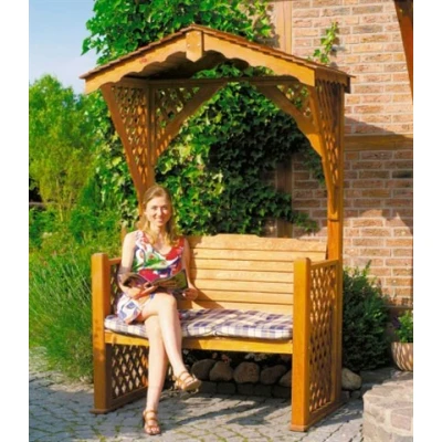Abbildung von Promadino Gartenlaube Starnberg