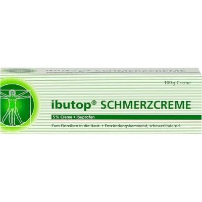 Abbildung von ibutop Schmerzcreme 5 % 100 g