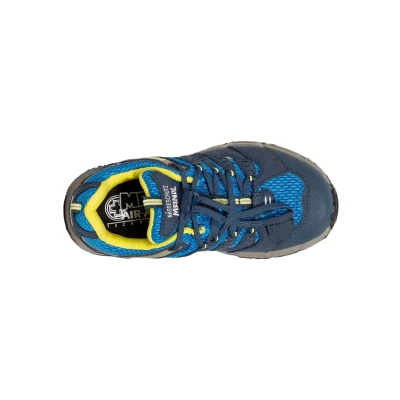 Abbildung von Meindl Kinder Schuhe Snap Junior 2046 Jeans/Lemon 35