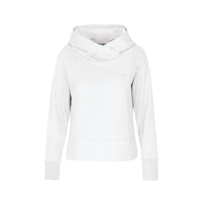 Abbildung von Trigema Sweatshirt &quot;TRIGEMA Dünner Kapuzenpullover&quot;