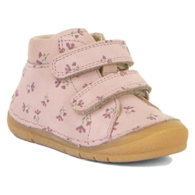Abbildung von Froddo PAIX UP Lauflernschuh für Kinder, Größe: 26, Flowers Schuhe