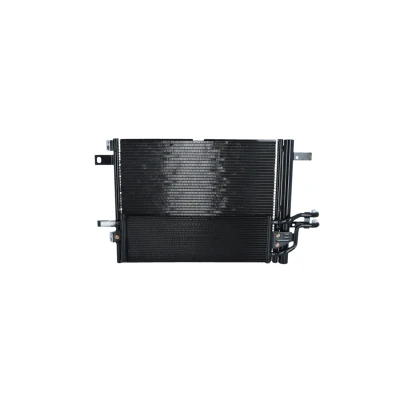 Abbildung von NRF 350667 Klimakondensator mit Trockner, Dichtring 14,3mm 11mm 570mm OPEL: Grandland X