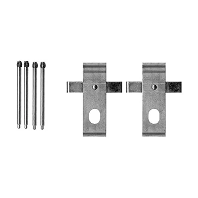 Abbildung von HELLA 8DZ 355 203 111 Zubehörsatz, Scheibenbremsbelag BMW: 7, 8