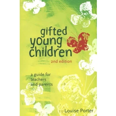Abbildung von Gifted Young Children: A guide for teachers and Parents: parents