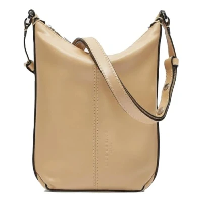 Abbildung von Liebeskind Berlin Paris Umhängetasche, Damen, Größe: One Size, Beige