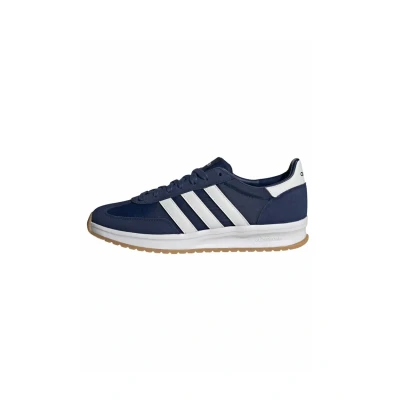 Abbildung von adidas Herren Run 70S 2.0 Shoes Schuhe, Dark Blue/Cloud White/Cloud White, 43 1/3 EU