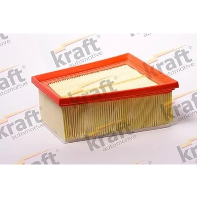 Abbildung von KRAFT 1715220 Luftfilter 78 142 176 Filtereinsatz RENAULT: MEGANE 2, 2 Kombi, 1 Classic, DACIA: Duster SUV, Logan I MCV
