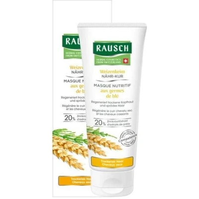Abbildung von RAUSCH Weizenkeim Nähr Kur 100 ml