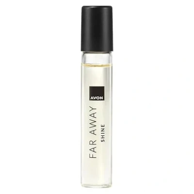 Abbildung von Avon Far Away Shine EdP Taschenspray, 10 ml