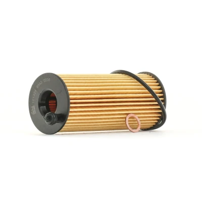 Abbildung von FEBI BILSTEIN 101324 Ölfilter mit Dichtring Filtereinsatz BMW: 3 Limousine, 4 Gran Coupe, 6 MINI: Schrägheck, Clubman, Coupe