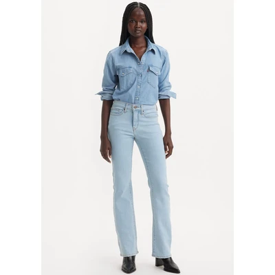 Abbildung von Levi&#039;s Damen 315 Shaping Bootcut Jeans, Different Route, 29W / 32L
