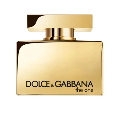 Abbildung von Dolce &amp; Gabbana The One Gold Eau de Parfum Intense 50 ml