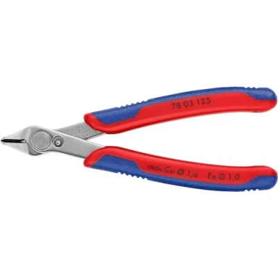 Abbildung von Knipex Super Knips 78 03 125 SB Sideskiller mm