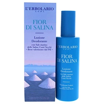 Abbildung von L&#039;Erbolario FIOR DI SALINA Deo Spray, 100 ml