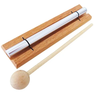 Abbildung von keepdrum Klangstab Energy Chime 15cm langer Ton