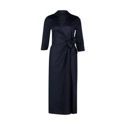 Abbildung von zero Blusenkleid, Damen, Größe: 34, Hydrangea