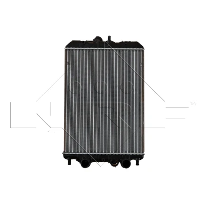 Abbildung von Kühler, Motorkühlung NRF 53618