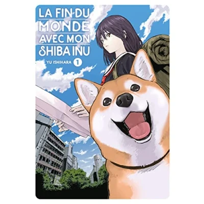 Abbildung von La fin du monde avec mon Shiba Inu Tome 1