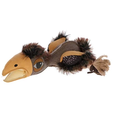 Abbildung von Kerbl Pet Maxi 80819 Hundespielzeug Wildvogel Greifer, 30cm