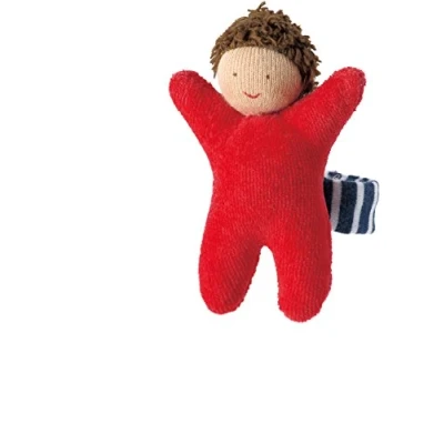 Abbildung von Käthe Kruse 0191382 Lausbub Engel Activity Armband, rot