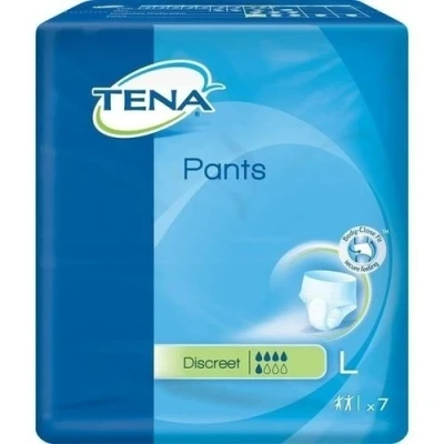 Abbildung von TENA Pants Discreet L bei Inkontinenz 10 St