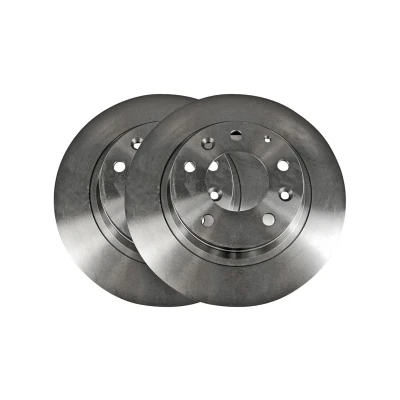 Abbildung von ACKOJA A32 40005 Bremsscheibe Hinterachse 280 10 5 114,3 voll MAZDA: 6 Limousine, 323 F 6, Sport Kombi